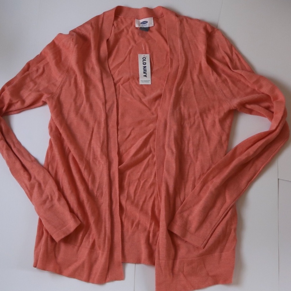 Old Navy light cardigan
